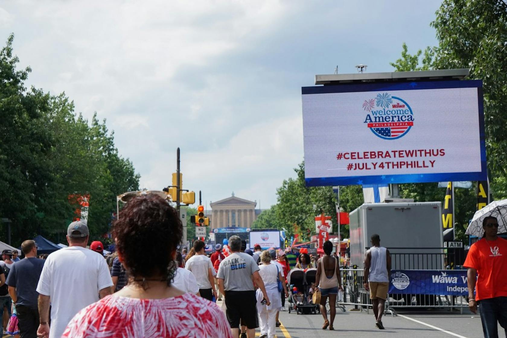 Wawa Welcome America Festival