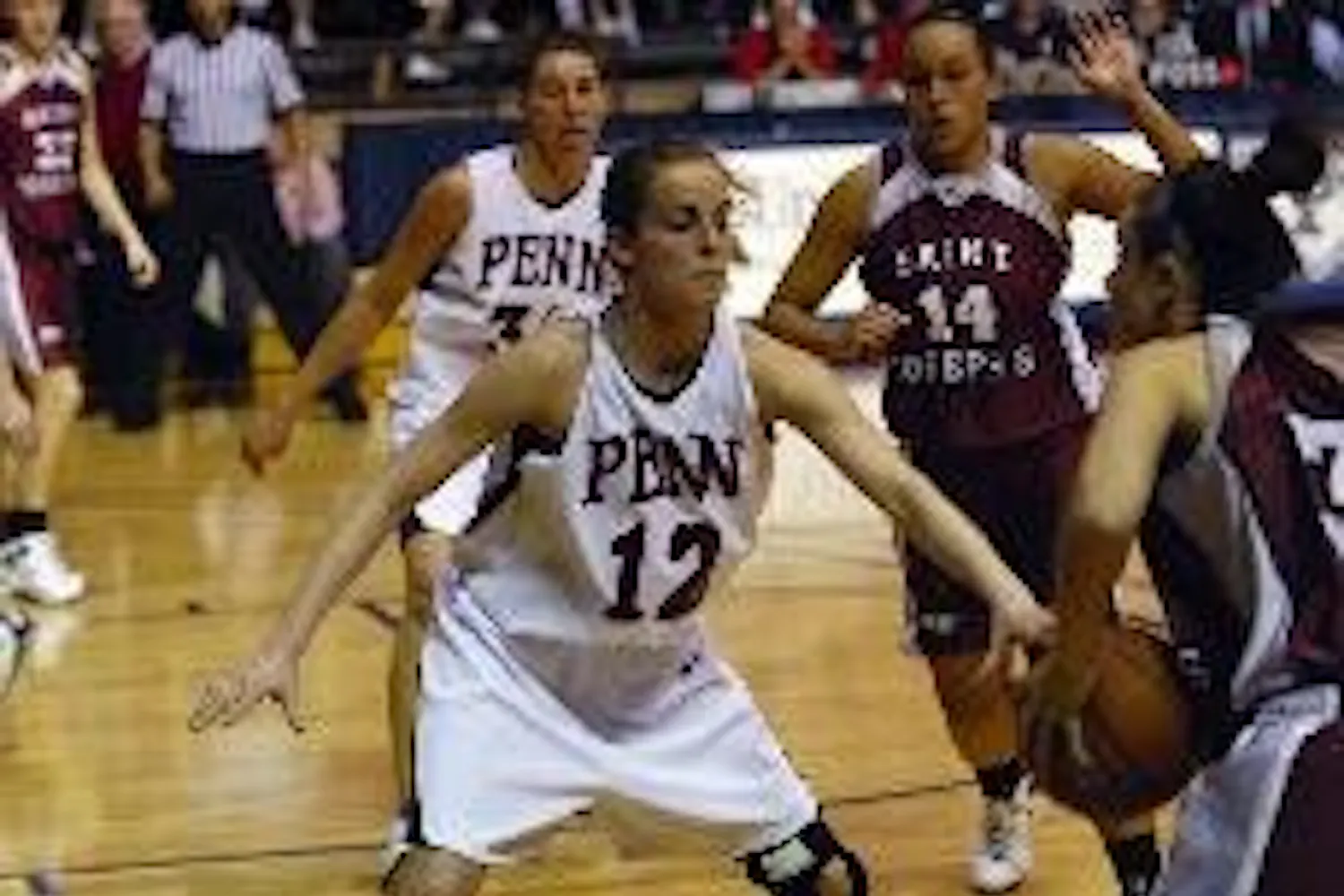 W. Hoops unable to 'seal the deal'