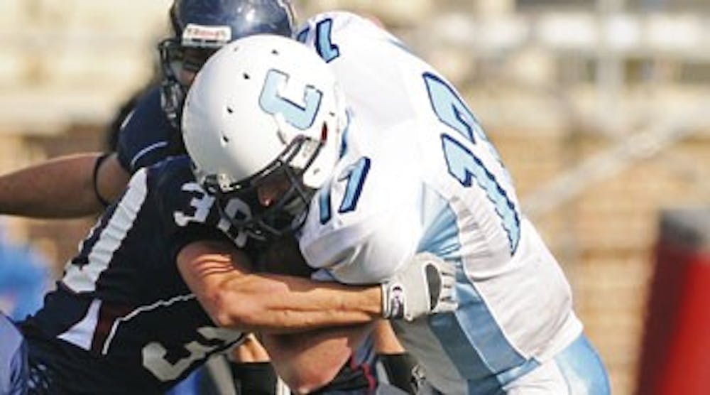 Football | Reckless Kelly does Penn a favor