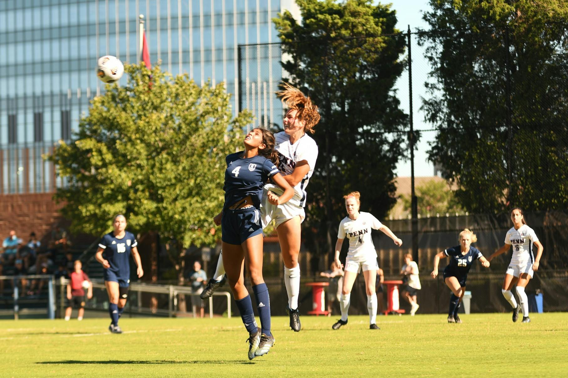9-19-2021 Women's Soccer versus Rice Lucy Kellogg (Sukhmani Kaur).jpg