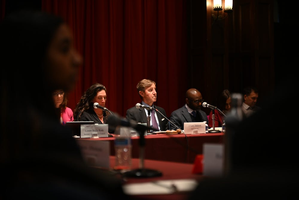 04-17-24 University Council Meeting (Chenyao Liu)