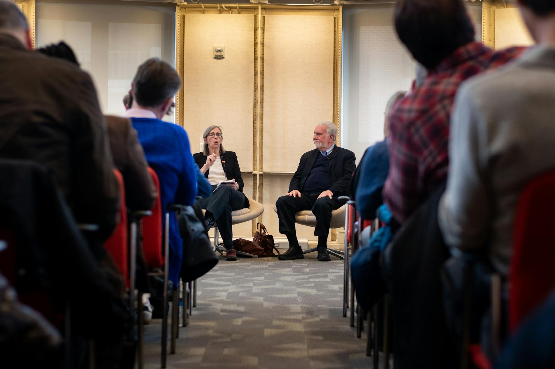 01-30-25 Faculty Senate (Devansh Raniwala)