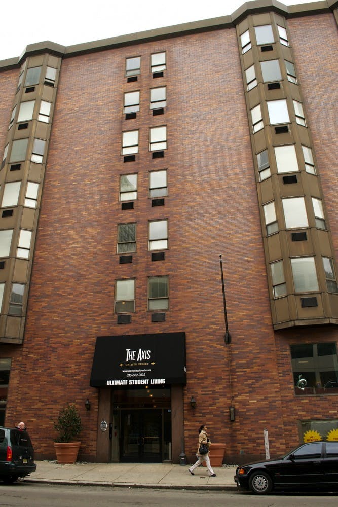 Penn buys off-campus apartment building