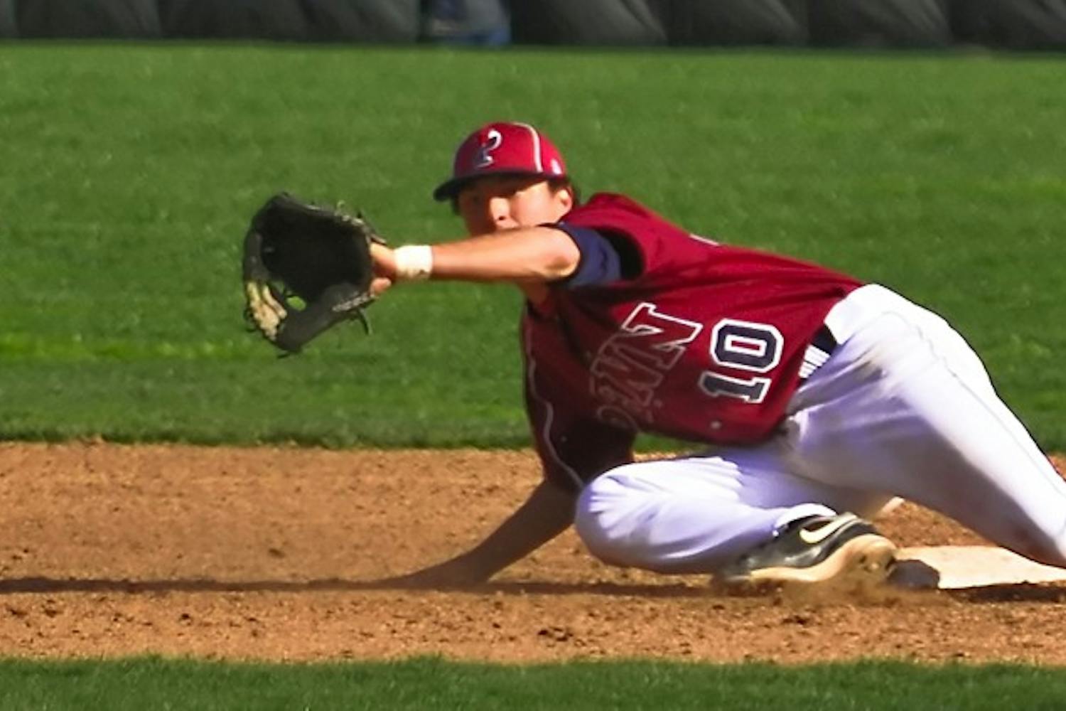 Baseball v. Princeton 2010