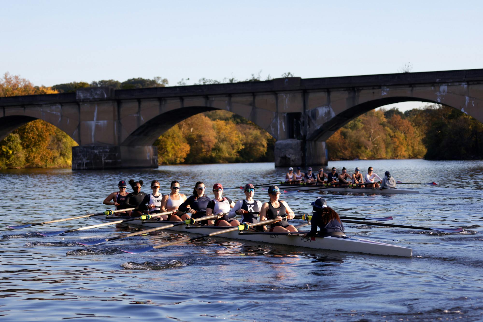 10-21-25 Women's Rowing Practice (Weining Ding).jpg