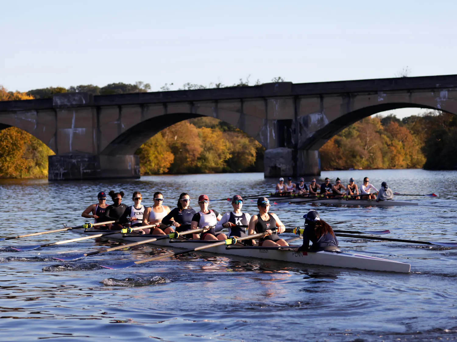 10-21-25 Women's Rowing Practice (Weining Ding).jpg