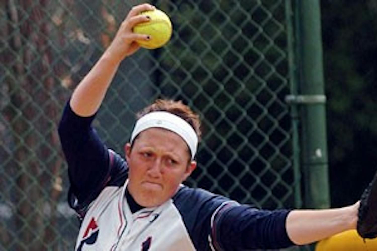 Softball | Up, up and . What's next?