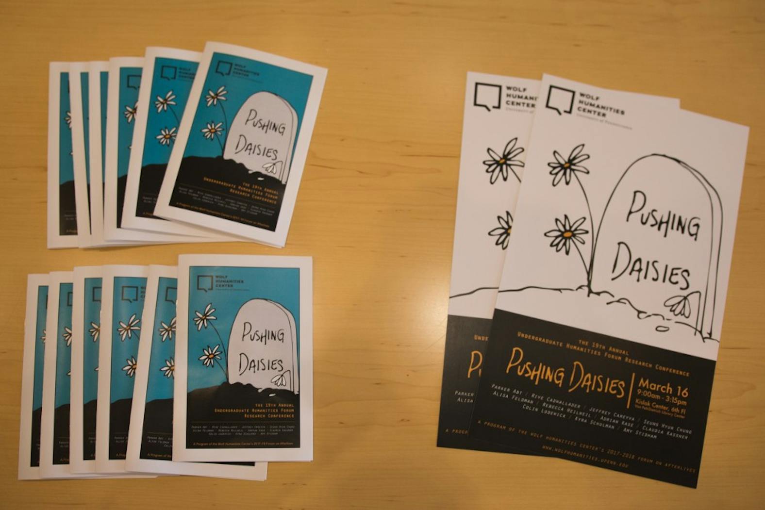 PUshing Daisies afterlife forum