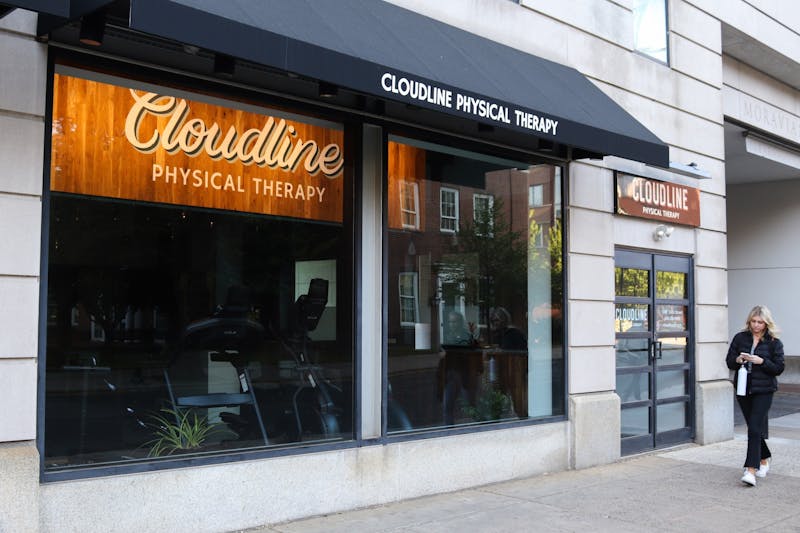 Cloudline Physical Therapy opens new practice in University City
