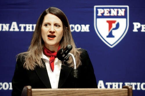 Though she had to wait a few months to take office after her position was announced in March, Athletic Director Grace Calhoun has now started to adjust to her new role. Calhoun hopes to enact significant change during her first year, primarily in terms of campus involvement.