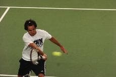 M. Tennis | Back from injury, Boym ready for Drexel