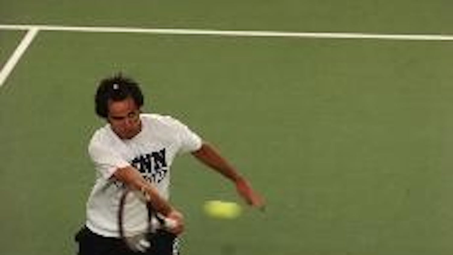 M. Tennis | Back from injury, Boym ready for Drexel