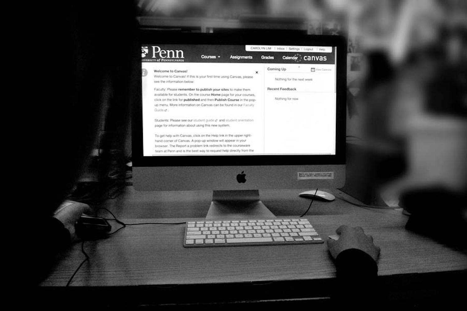 All 12 of Penn’s schools will switch to Canvas by the end of the academic year. Blackboard will be available for students and professors during this school year.