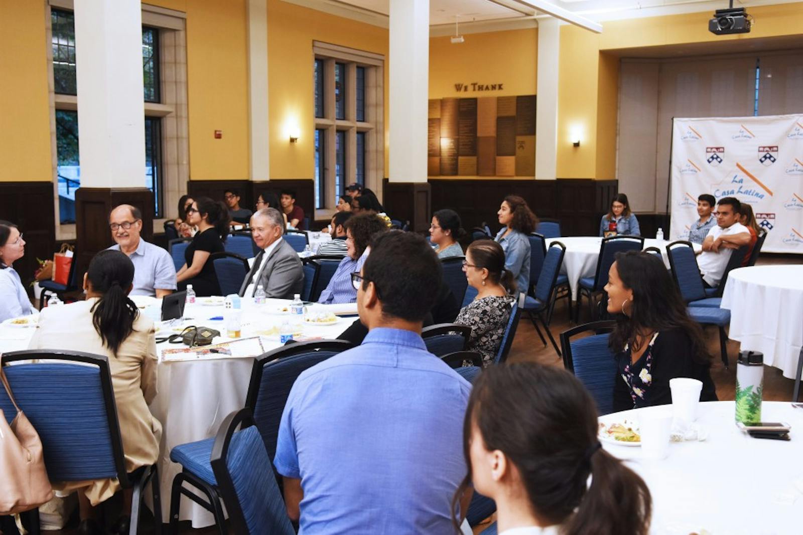 Casa Latina 20th Anniversary