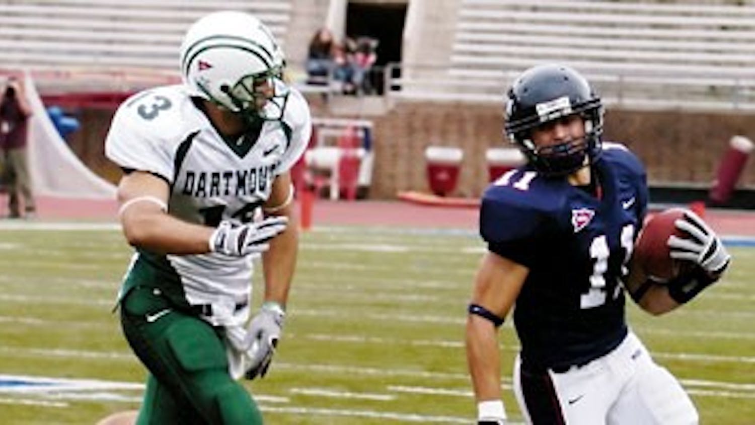 Football Notebook | Maugle nose it's time to return