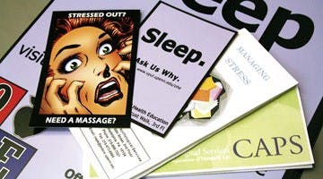 Experts give tips on maintaining good mental health