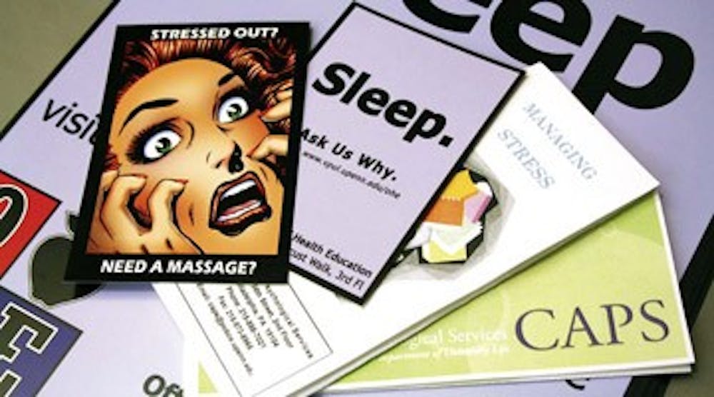 Experts give tips on maintaining good mental health