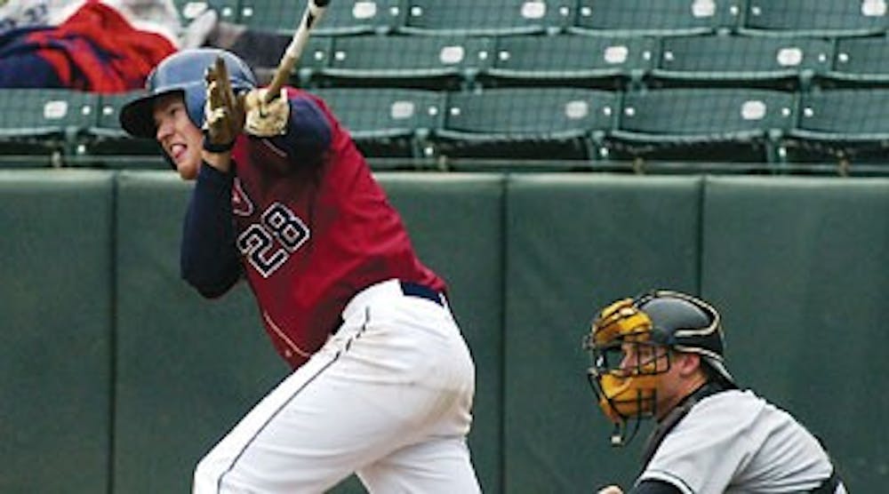 Baseball | Hens' seventh-inning stretch dooms Quakers