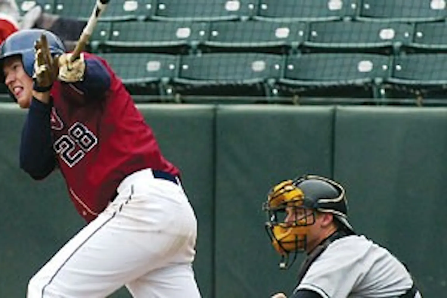 Baseball | Hens' seventh-inning stretch dooms Quakers