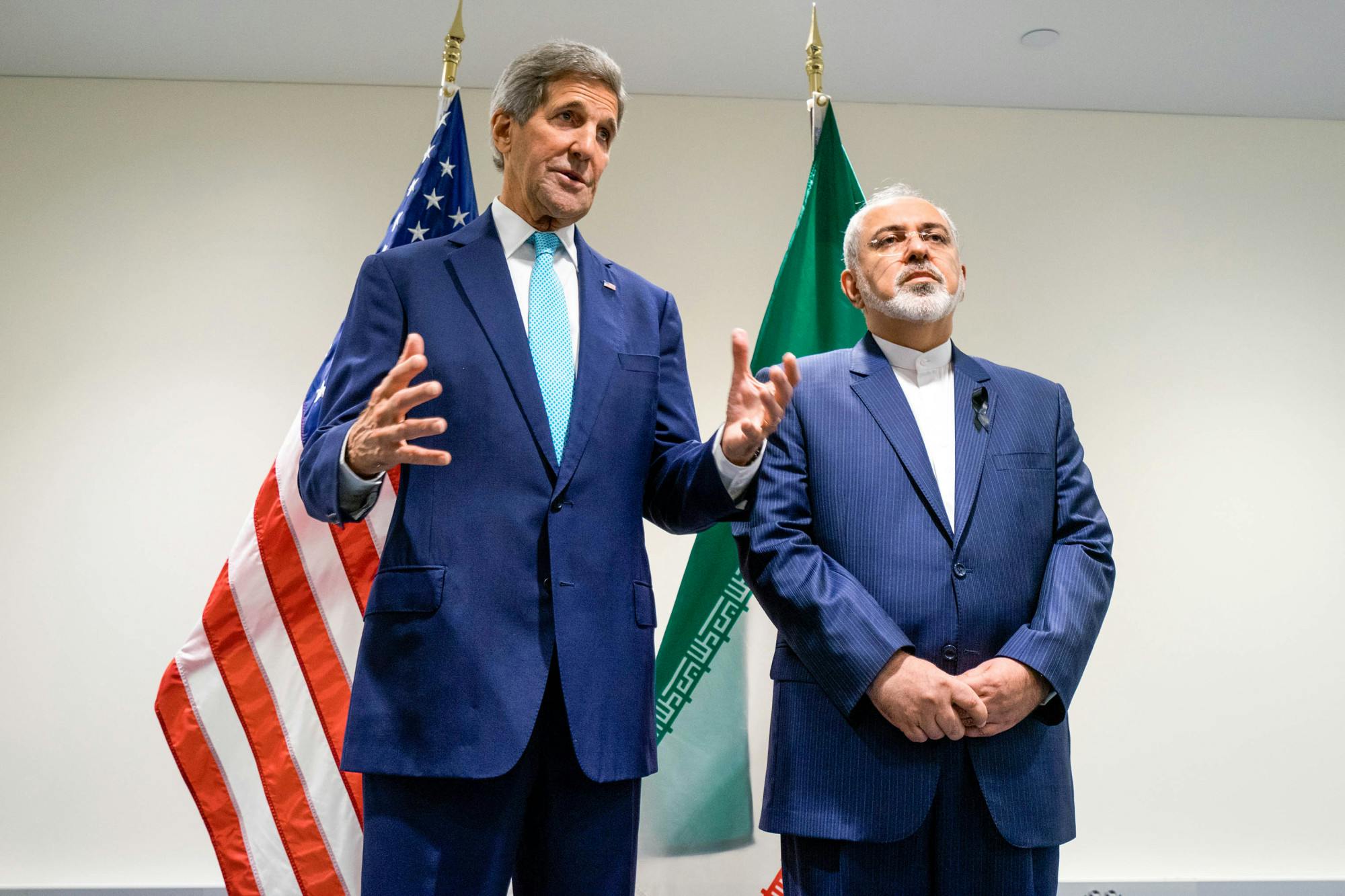 Iran US Timeline