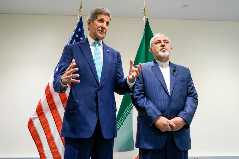 Iran US Timeline