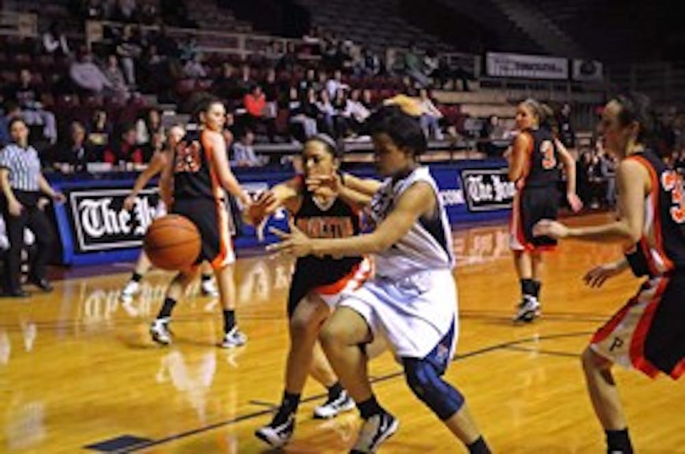 Penn still searching for shooting touch