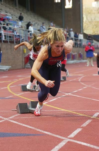 Kaijala gives his 800m rivals the cold shoulder