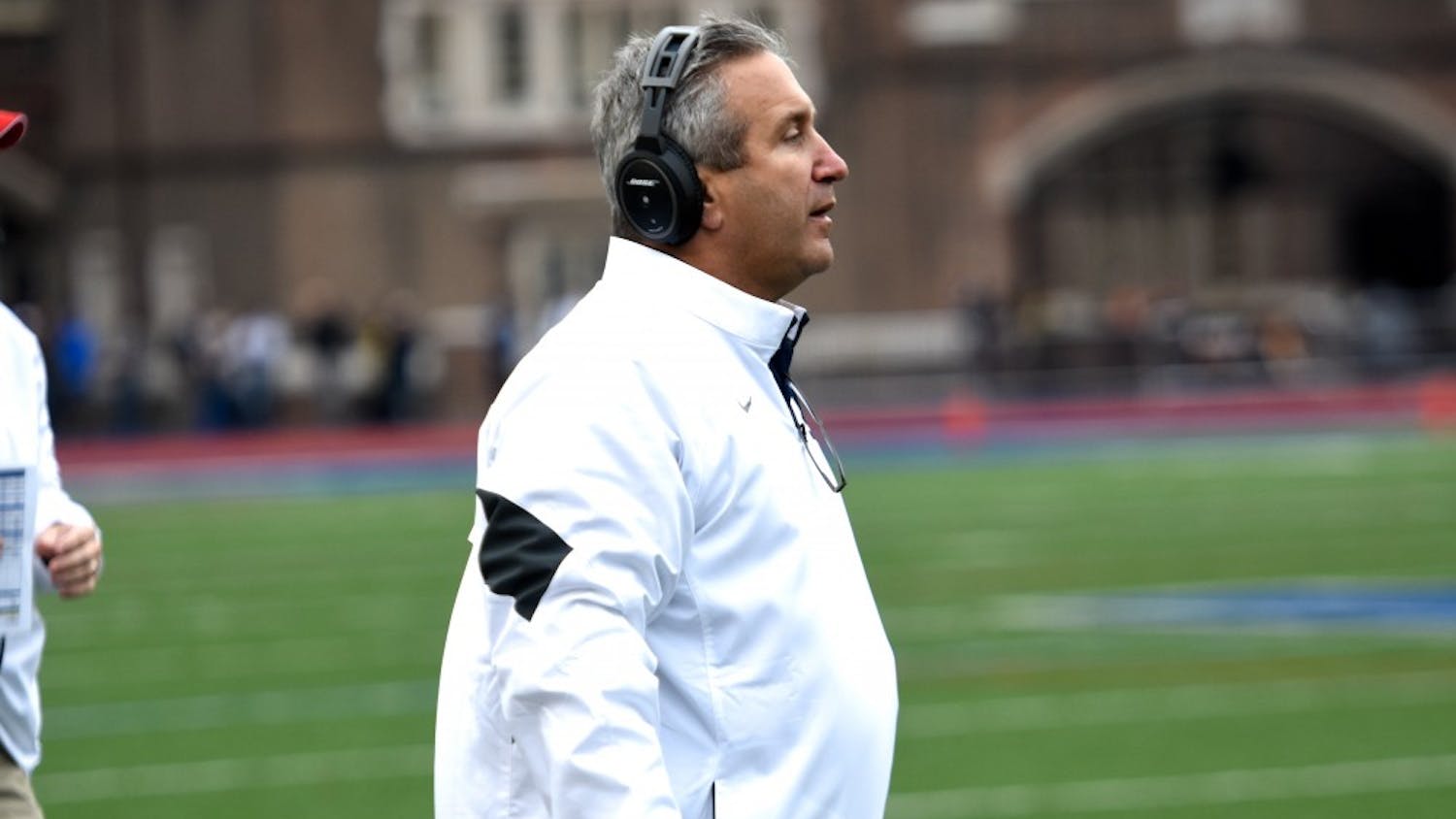 Coach Ray Priore has turned around Penn football in his first year as head coach, as the Quakers have won the Ivy League title after being projected to finish 6th in the preseason.