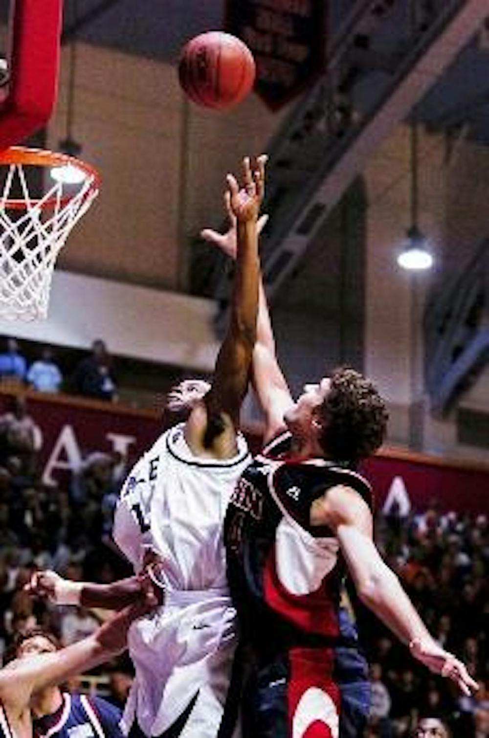 Pesky 2nd-place Elis gunning for Ivy frontrunners