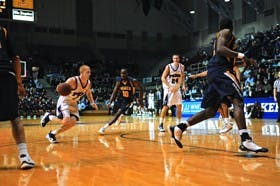 Penn falls to La Salle, 76-57