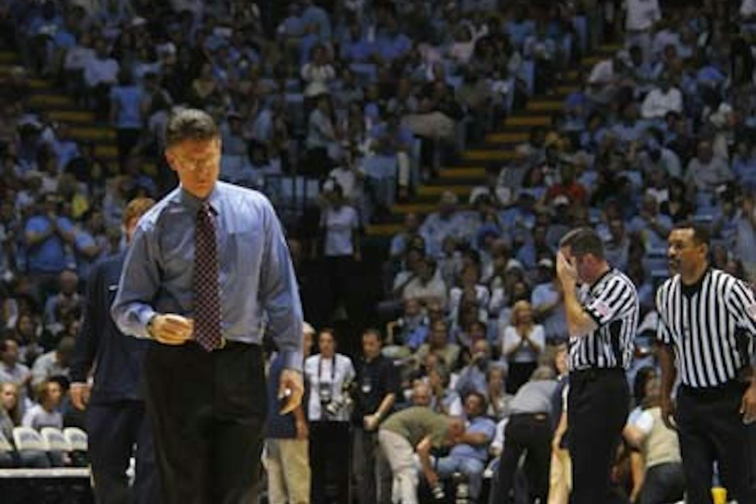 Angel | Good sign? Miller didn't throw in the jacket right away