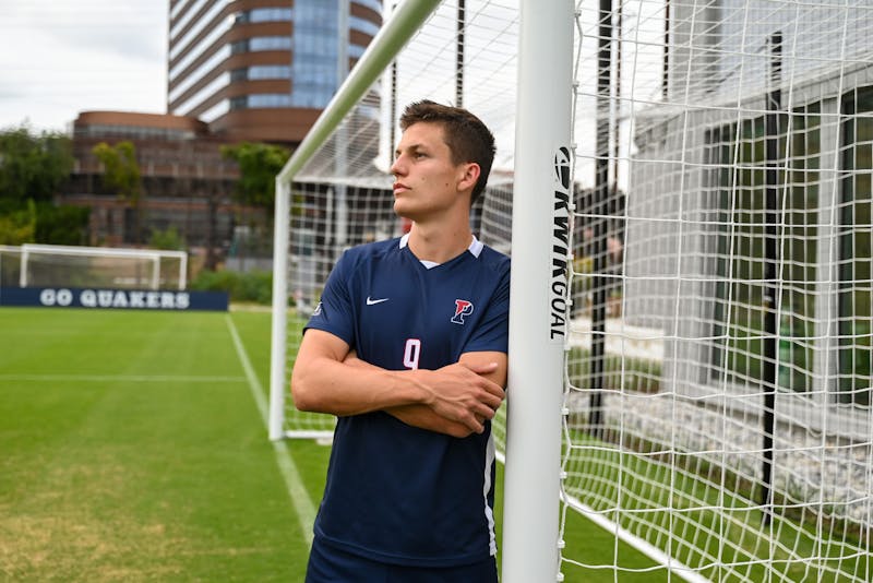 Penn men&#39;s soccer&#39;s Stas Korzeniowski is all about the team