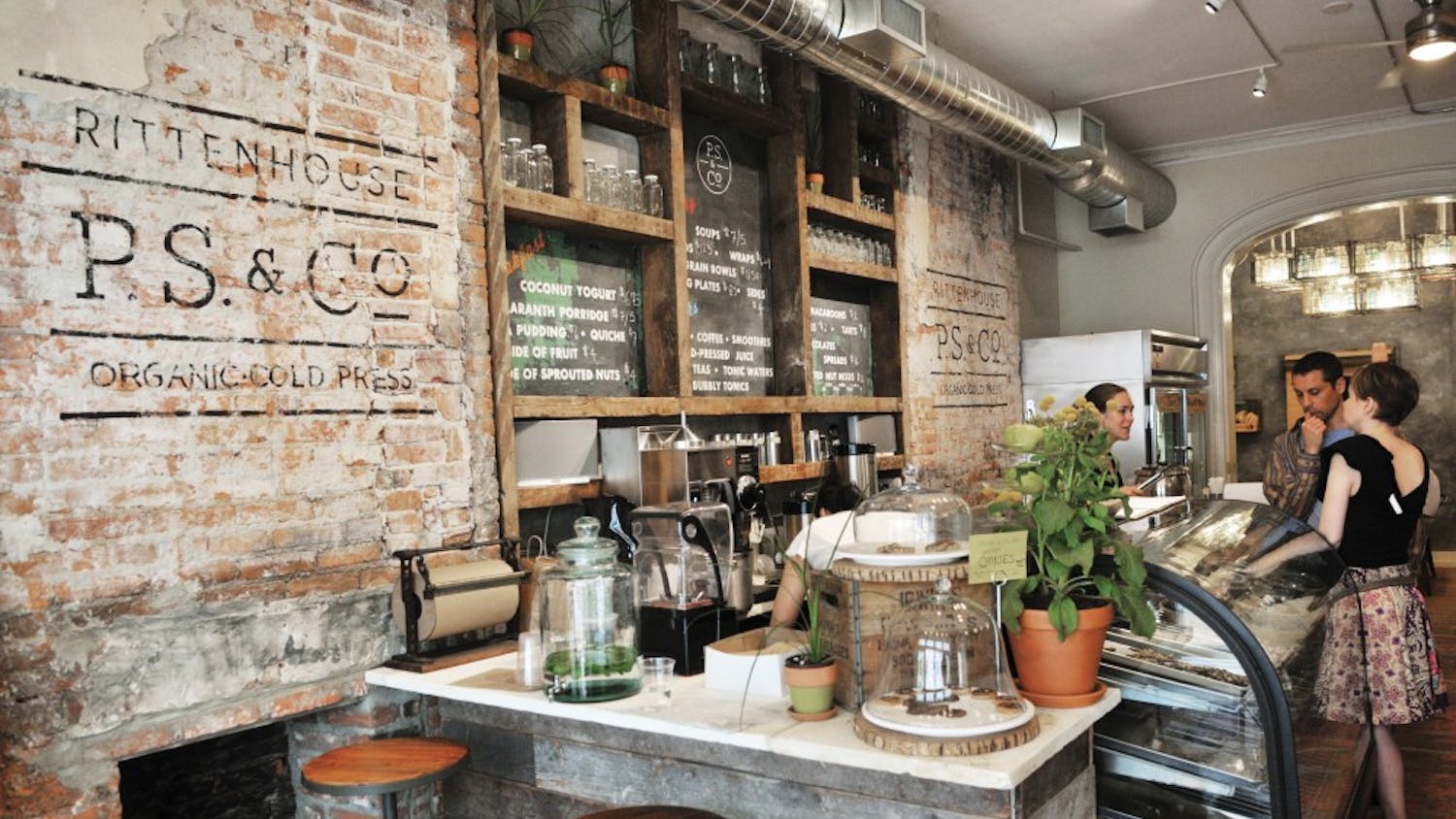 P.S. & Company Pheature