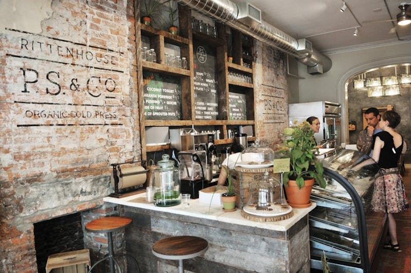 Vegan cafe opens to teach Philadelphia how to 'eat well and feel well