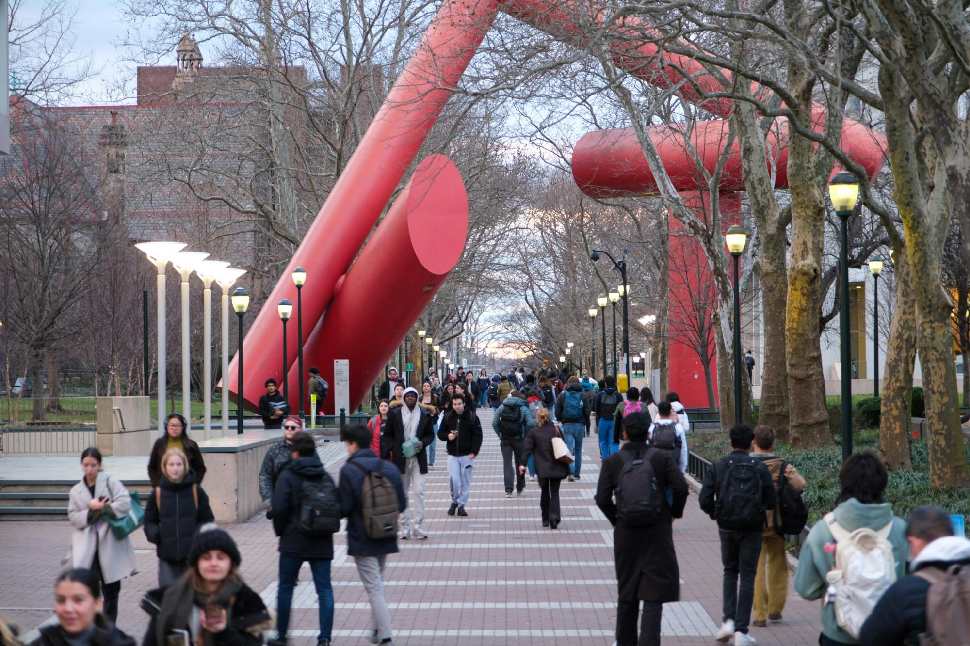 Penn To Raise Tuition By 3.9%, Approves Record Financial Aid Budget ...