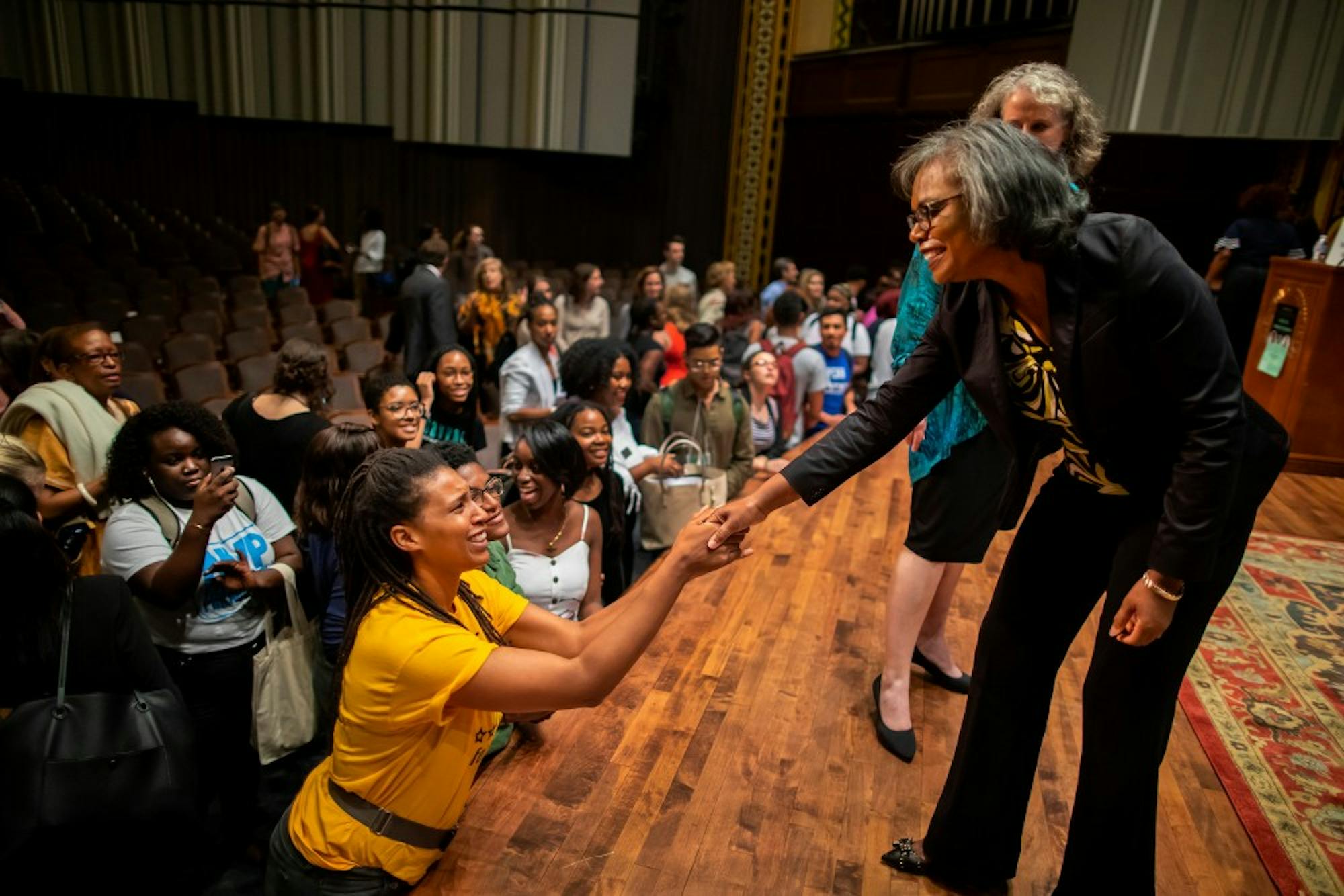 Anita Hill Conversation