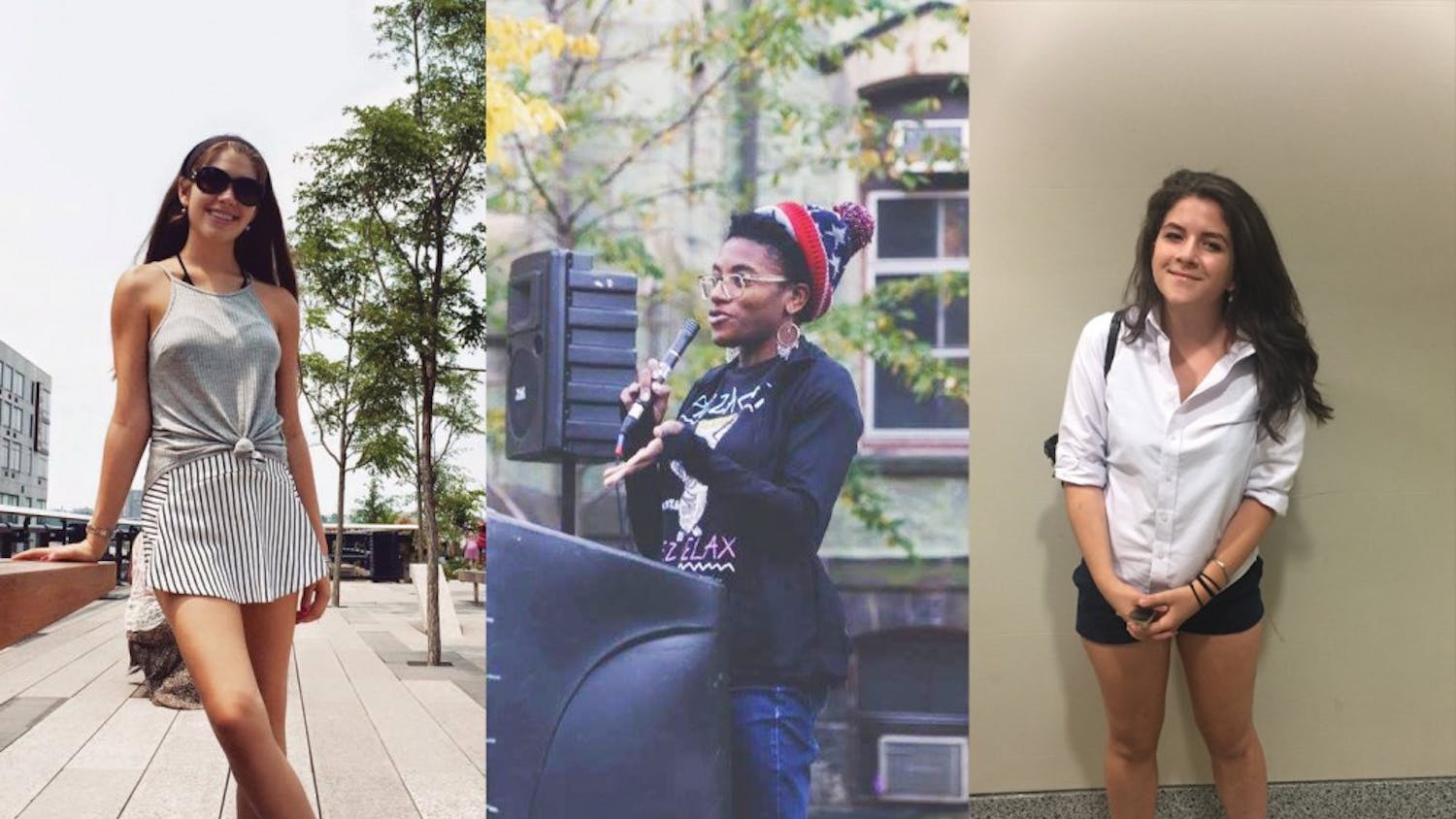 Photos from Nolan Wein, Vanjessica Gladney, and Hannah Noyes