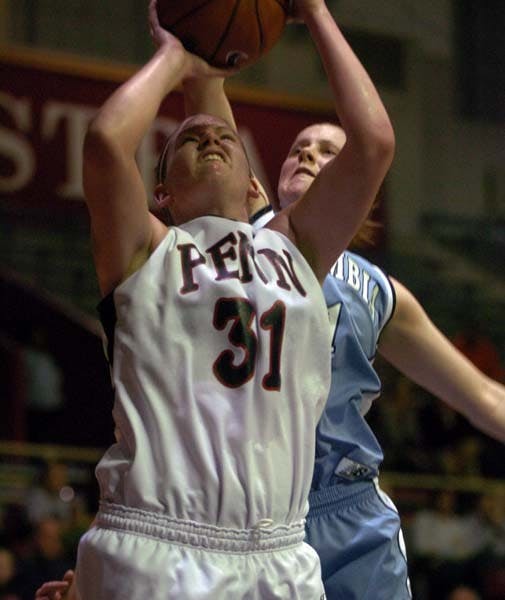 W. Hoops | Big Red Fedorowicz looks to give Slover, Penn 'gingervitis'