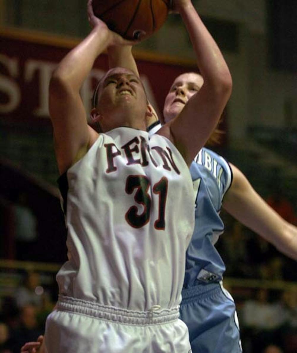 W. Hoops | Big Red Fedorowicz looks to give Slover, Penn 'gingervitis'