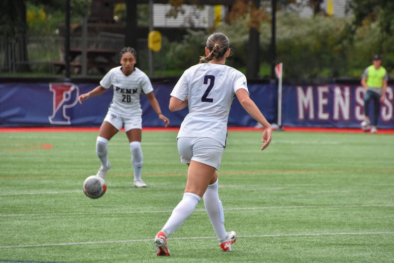 Penn women&#39;s soccer loses second game of the season to Drexel