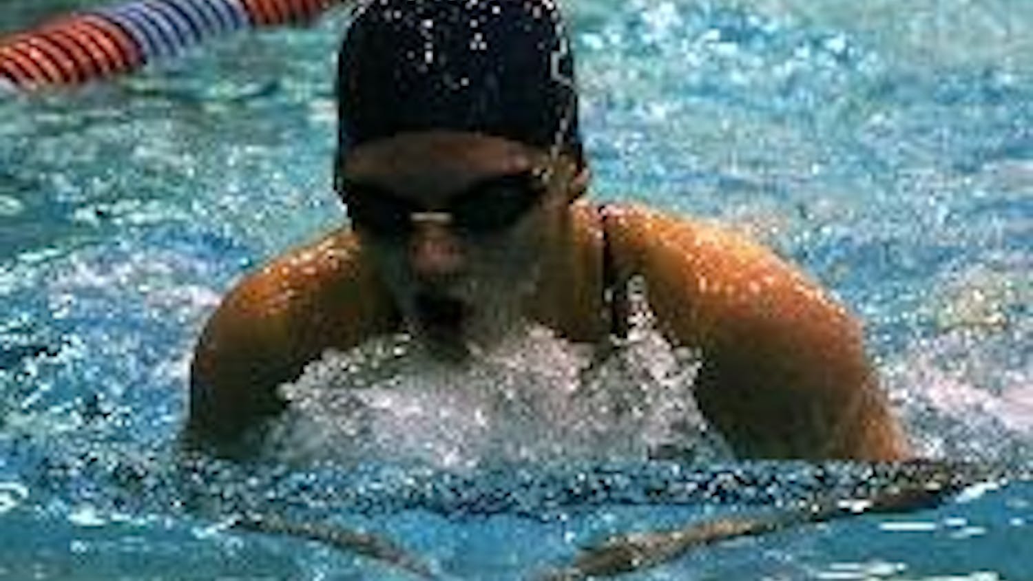 W. Swimming has chance to turn the tables