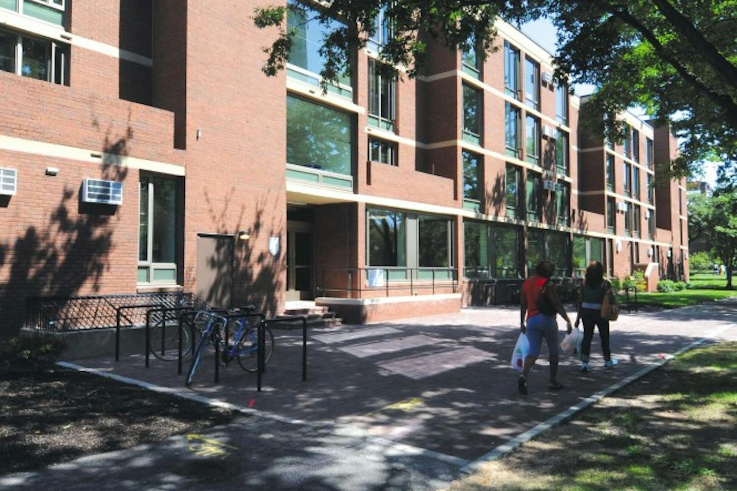 DeBois after its renovation.