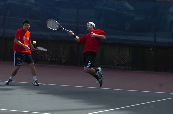 Quakers get ready to serve up some revenge against Lions