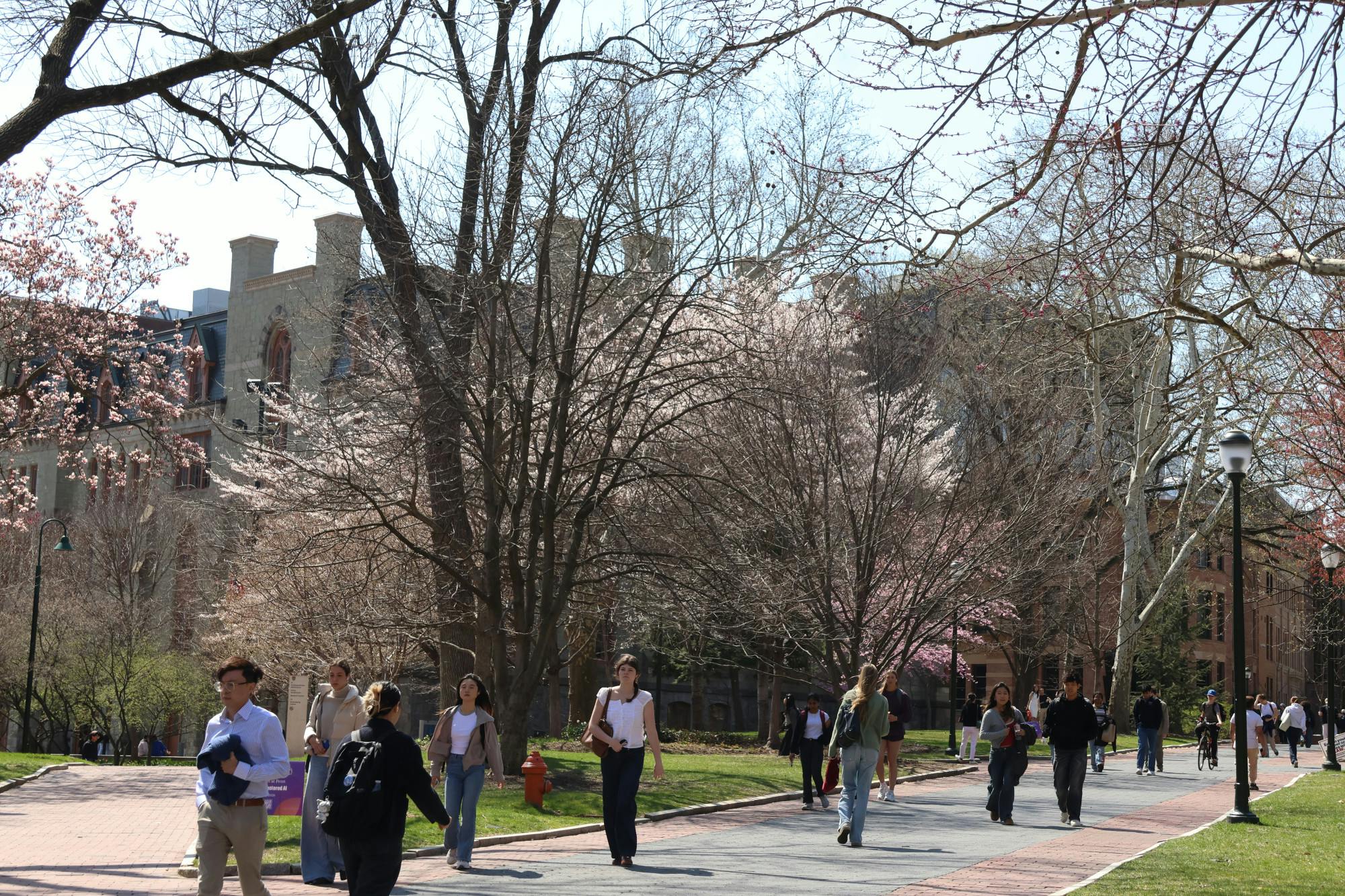 03-30-26 Students outside and Locust Walk (Anna Wu).jpg