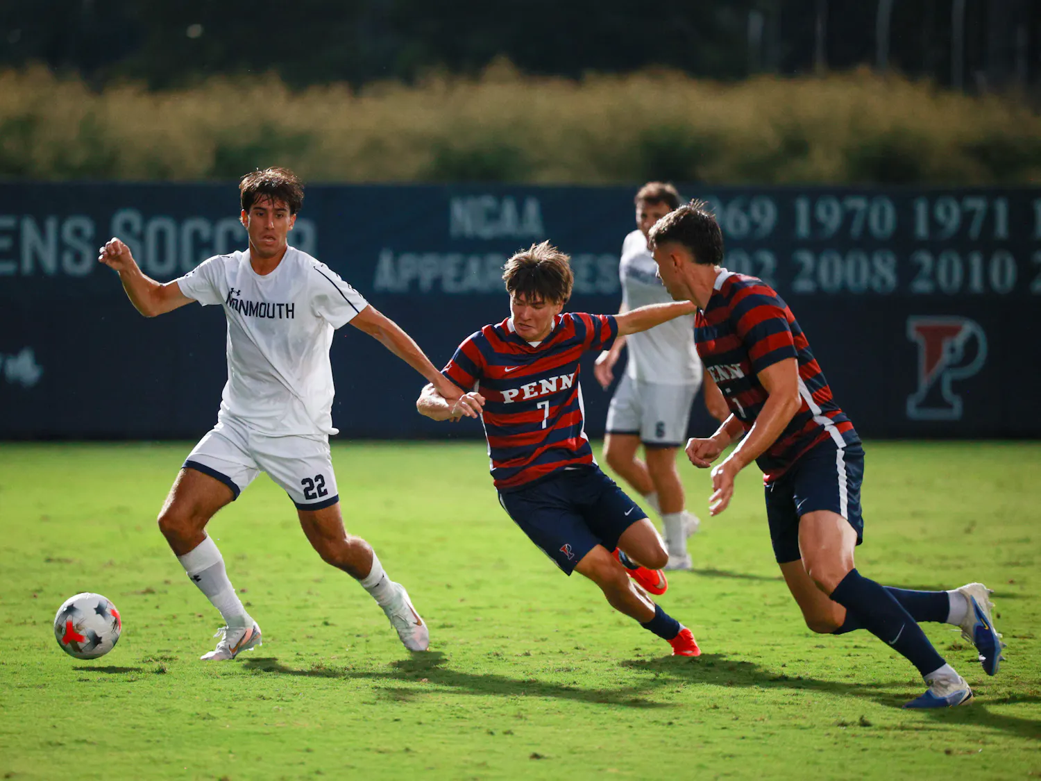 09-01-2026 Men's Soccer v Manmouth (Noah Jeong)
