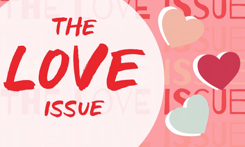 The Love Issue 2018 | The Daily Pennsylvanian