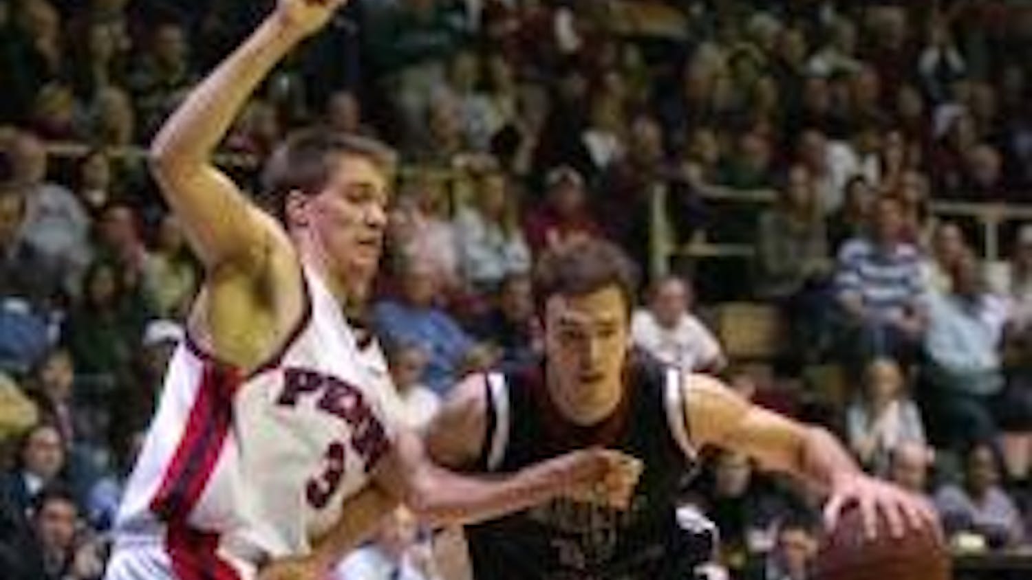 Trying to jump from the Big 5 to the Big Show