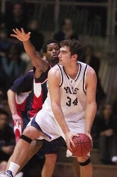 Kaplan gets his kicks from renowned shoe collection