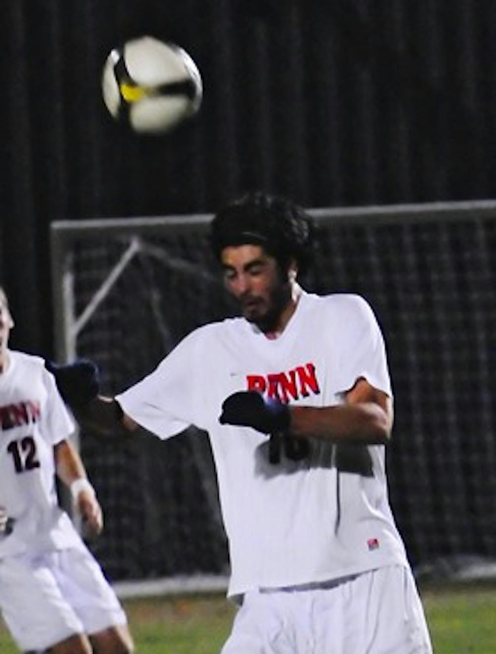 Hoppenot deals blow to NCAA hopes