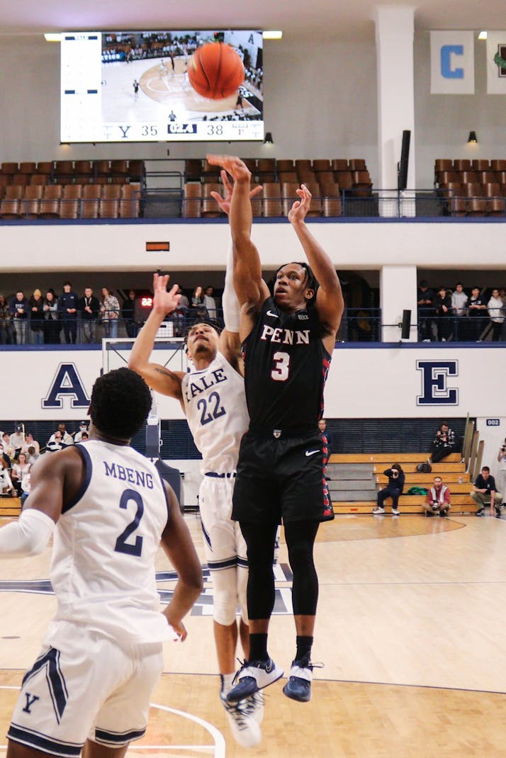 01-21-23 Men's Basketball vs Yale Jordan Dingle (Abhiram Juvvadi).jpg